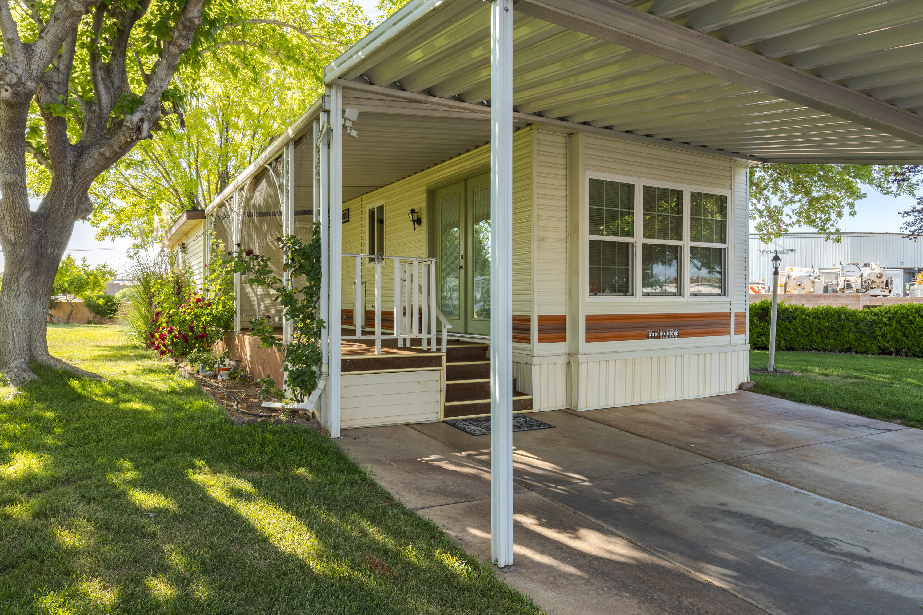 150 North 3050th Street East, Unit 91 St. George, UT 84790 - Photo 1 of 1 Front