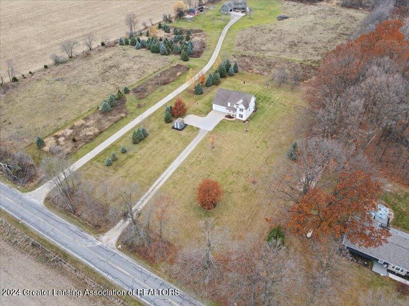 7741 East Clarksville Road Portland, MI 48875 - Photo 58 of 65 58-7741-E-Clarksville-Rd-Portland-MI-488
