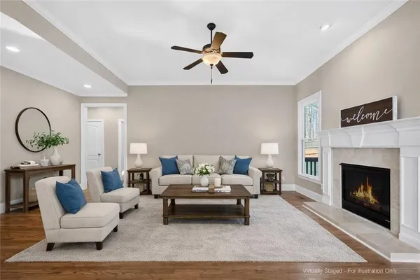 $759,000 | 630 Blackwater Ridge, Canton, GA 30114