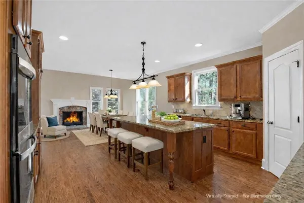 $759,000 | 630 Blackwater Ridge, Canton, GA 30114