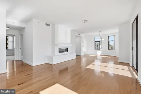 a view interior of the house with wooden floor