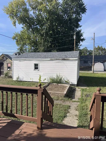 $1,100 | 68 East Washington Avenue, Peru, IN 46970