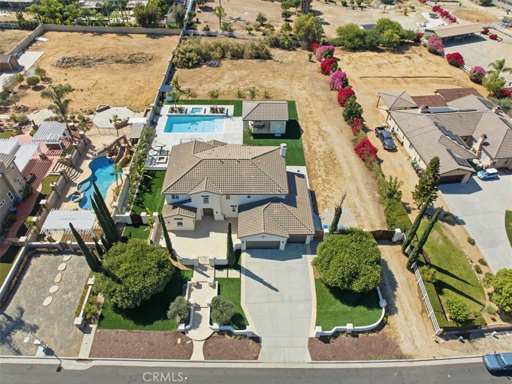 16795 Eagle Peak Road Riverside, CA 92504 - Photo 69 of 74 Aerial
