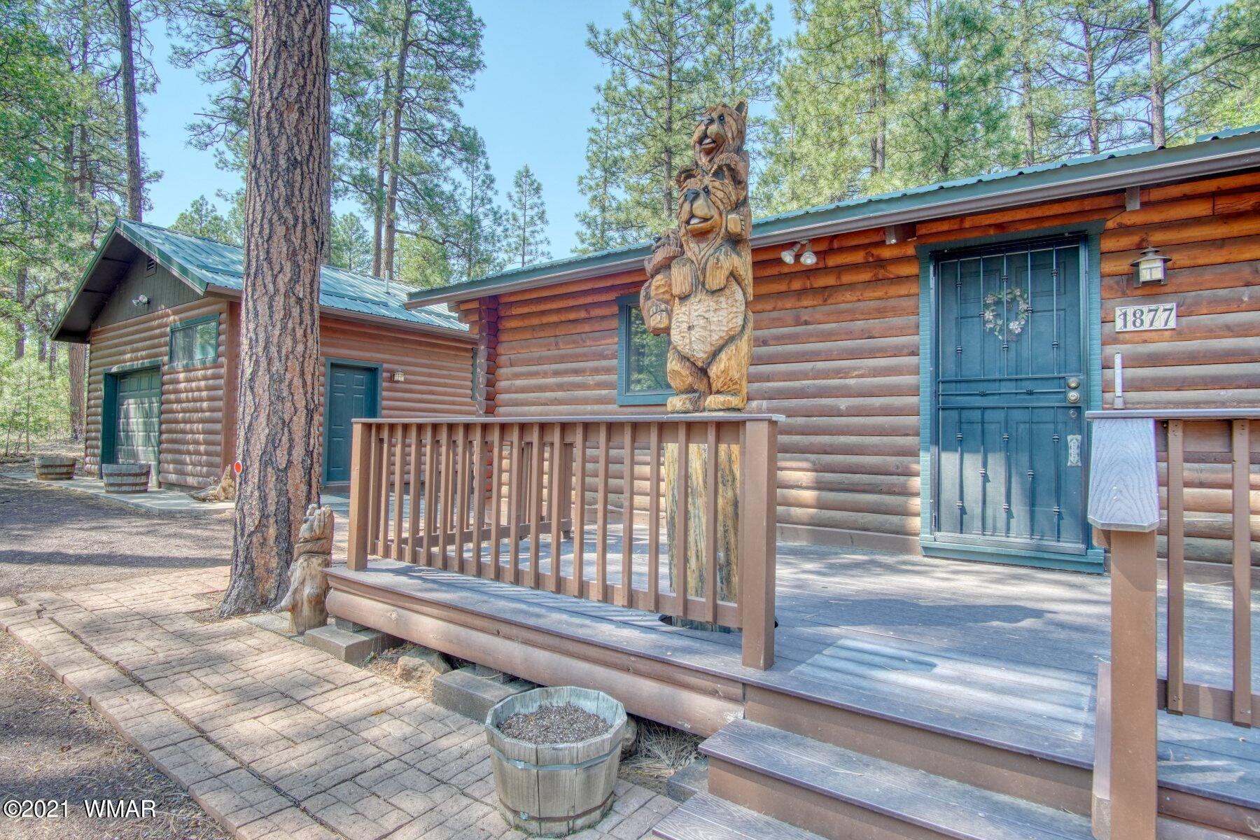 1877 East Rim Road Pinetop, AZ 85935 - Photo 4 of 16 Gallery Image 4