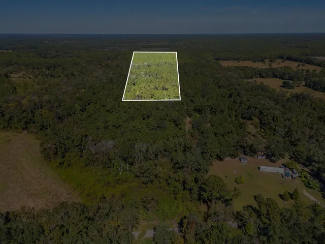 $200,000 | Tbd Barnes Road, Monticello, FL 32344