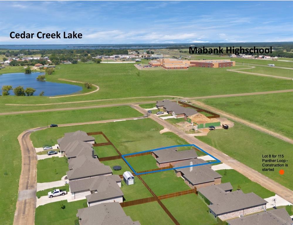 115 Panther Loop Mabank, TX 75147 - Photo 3 of 29 Highly rated and sought after Mabank ISD schools!