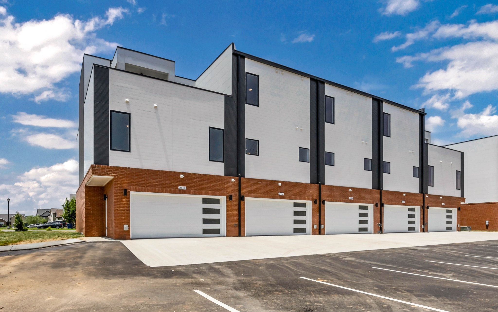 2375 Pea Ridge Road Clarksville, TN 37040 - Photo 18 of 18 a front view of a building with street