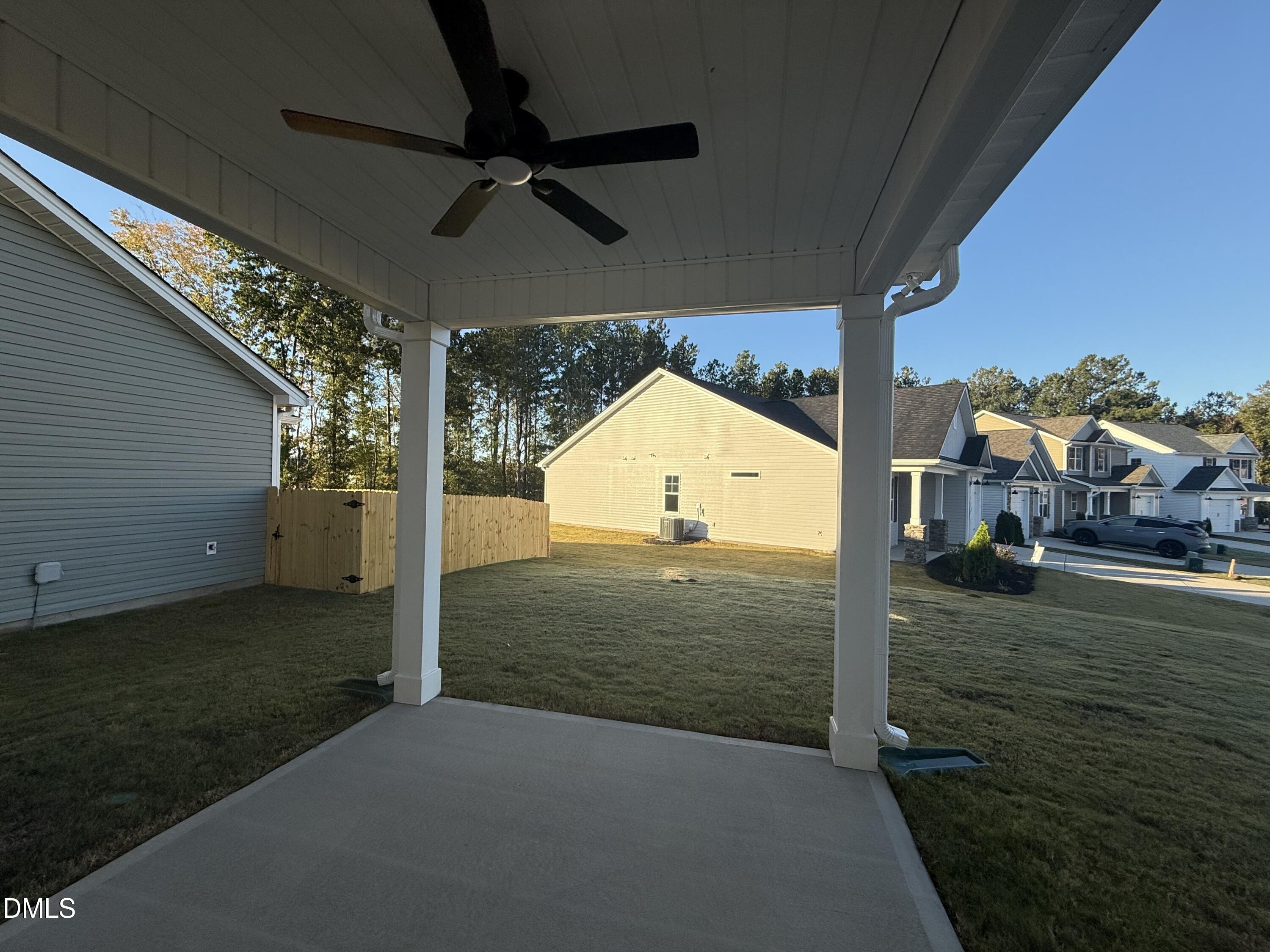 263 Bluejay Street Clayton, NC 27520 - Photo 14 of 22 a view of a porch