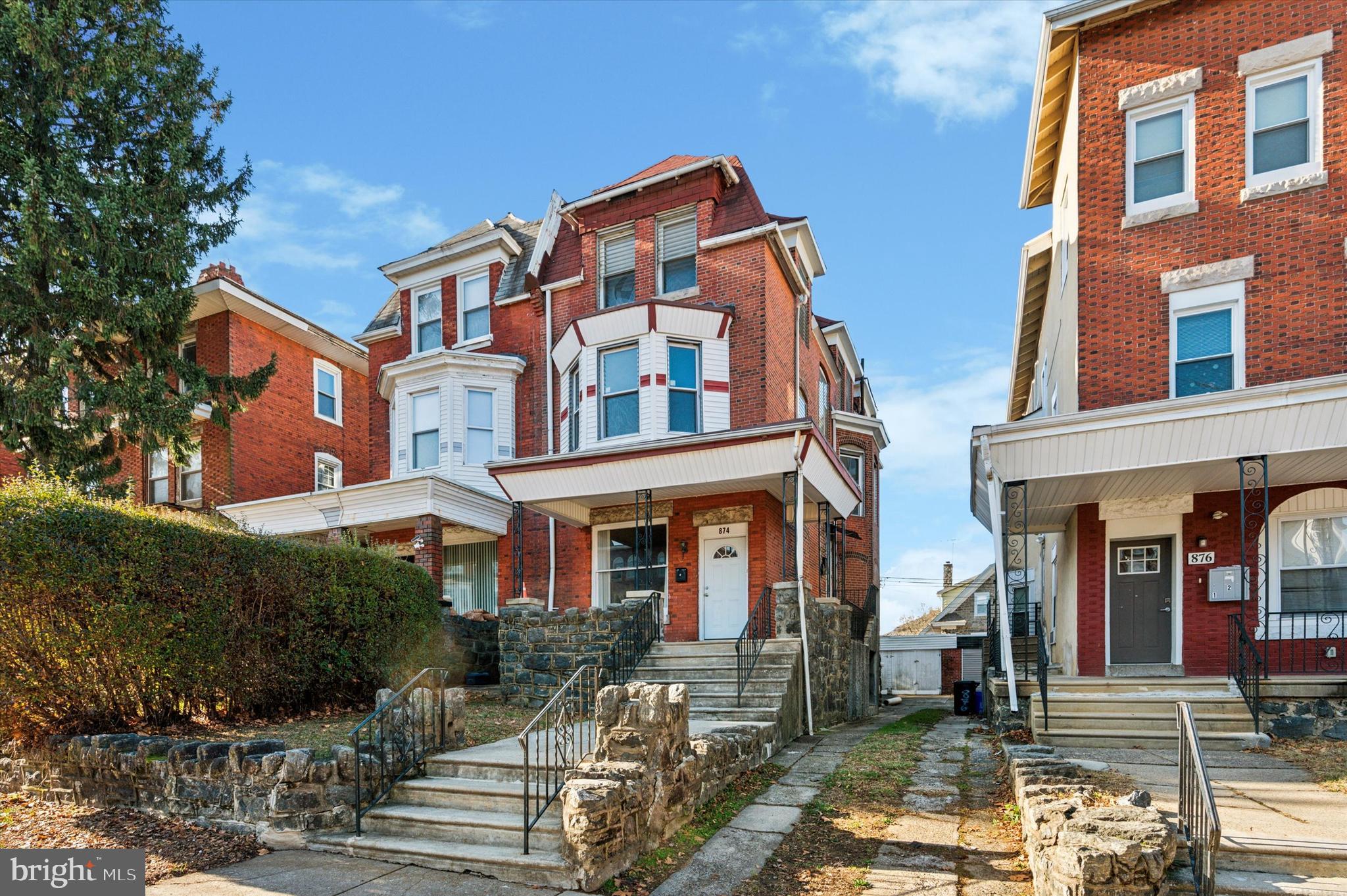 874 Wynnewood Road Philadelphia, PA 19151 - Photo 1 of 23 Gallery Image 1