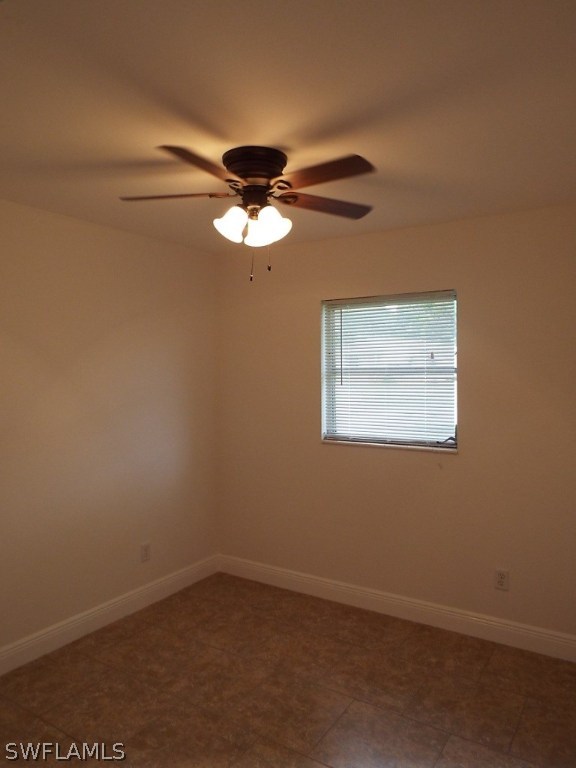 29 Andros Street Lehigh Acres, FL 33936 - Photo 7 of 16 a view of an empty room