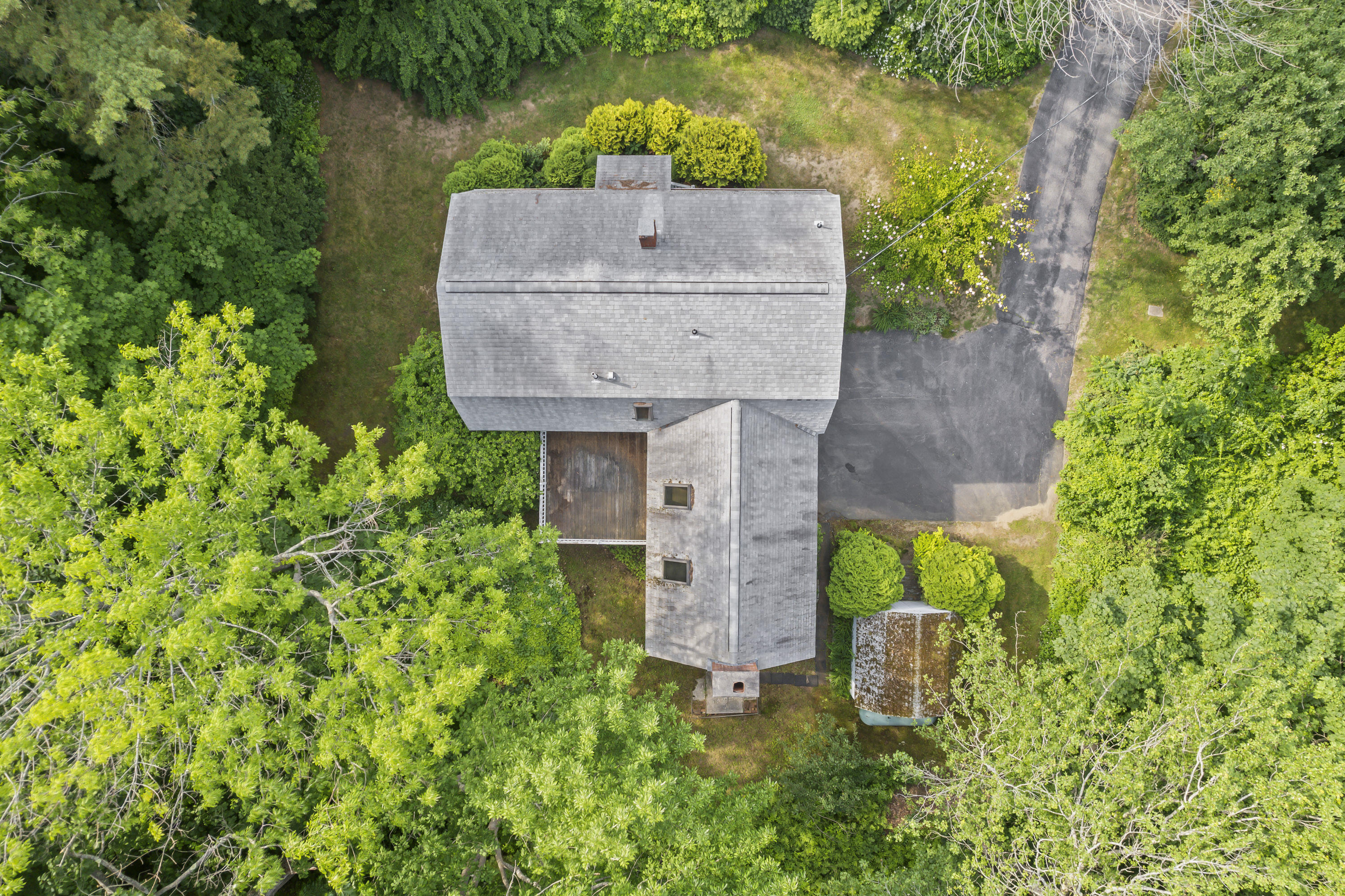 31 Pine Hill Road South Cape Neddick, ME 03902 - Photo 11 of 45 Aerial
