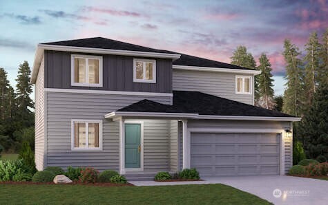 121 Willowbrook Drive Chehalis, WA 98532 - Photo 1 of 7 a front view of a house with a yard