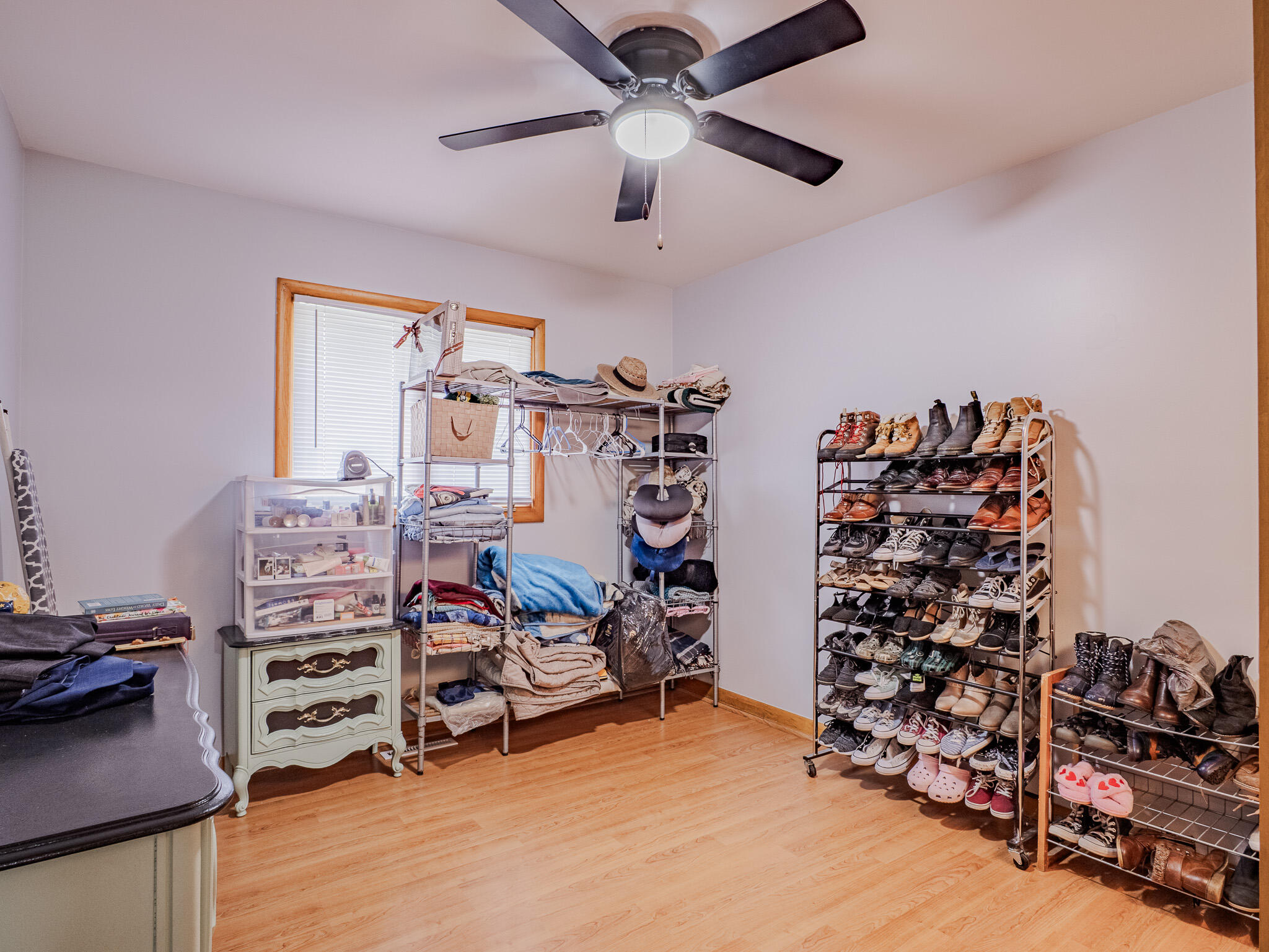 5301 Delaware Street Merrillville, IN 46410 - Photo 25 of 34 a view of a room with gym equipment