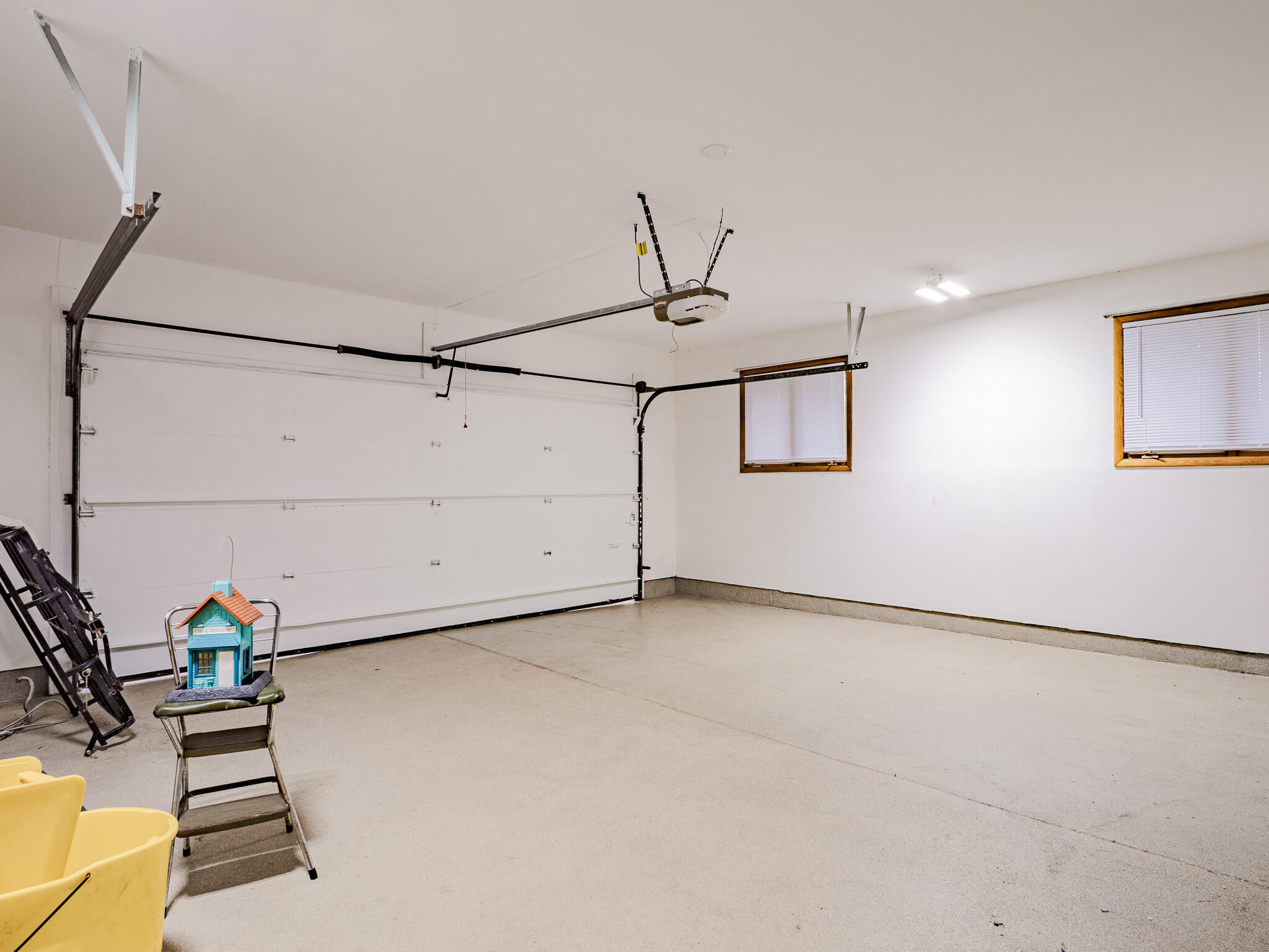 5301 Delaware Street Merrillville, IN 46410 - Photo 34 of 34 a view of a garage