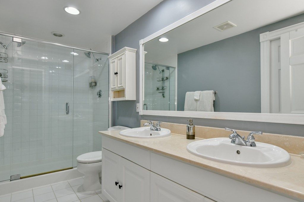 90 Constitution Road, Unit 90 Boston, MA 02129 - Photo 24 of 29 a bathroom with a toilet sink and shower