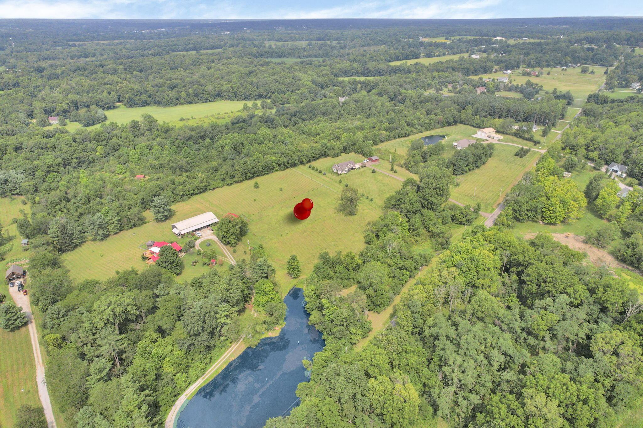 2111 Hardscrabble Road Alexandria, OH 43001 - Photo 1 of 10 13 partially wooded acres in Alexanria