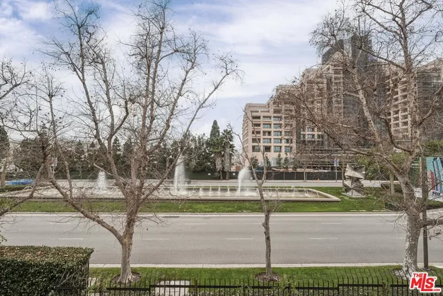 a view of a city view