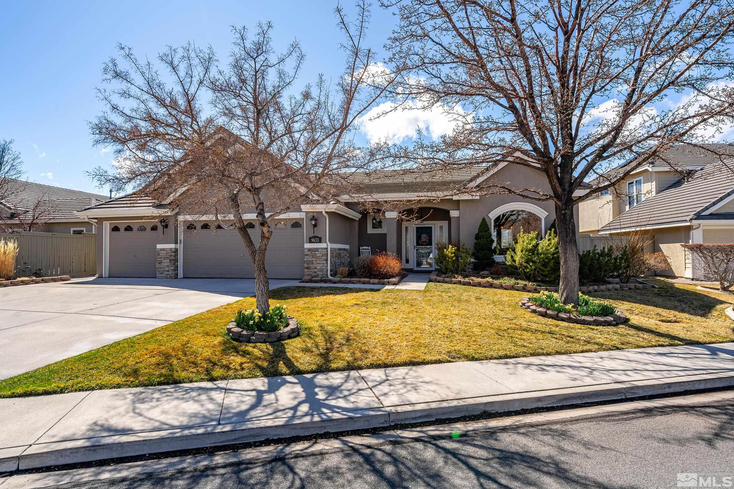 9633 Rolling Rock Way Reno, NV 89521 - Photo 2 of 22 Photo 2