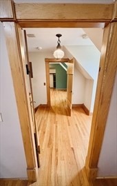 20 Slab Bridge Road Freetown, MA 02702 - Photo 14 of 42 a bedroom with a bed and wooden floor