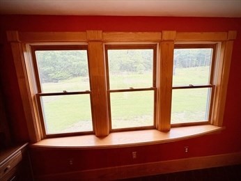 20 Slab Bridge Road Freetown, MA 02702 - Photo 18 of 42 a view of an empty room with a window