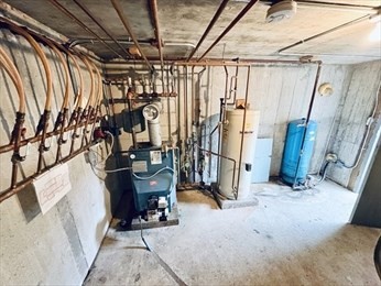 20 Slab Bridge Road Freetown, MA 02702 - Photo 2 of 42 a view of water heater room