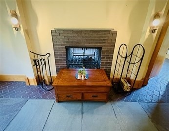 20 Slab Bridge Road Freetown, MA 02702 - Photo 22 of 42 a room with a mirror and a fireplace