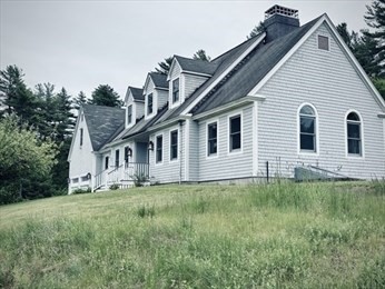 20 Slab Bridge Road Freetown, MA 02702 - Photo 40 of 42 a view of a house with a yard