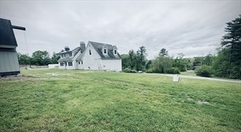 20 Slab Bridge Road Freetown, MA 02702 - Photo 4 of 42 a view of a field with a big yard and large trees