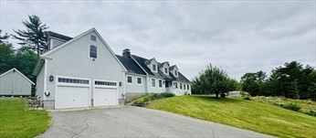 20 Slab Bridge Road Freetown, MA 02702 - Photo 41 of 42 a view of house with outdoor space and garden