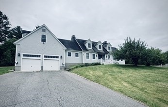 20 Slab Bridge Road Freetown, MA 02702 - Photo 42 of 42 a view of a house with a yard and garage