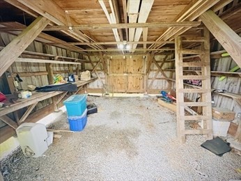 20 Slab Bridge Road Freetown, MA 02702 - Photo 7 of 42 a view of a storage room