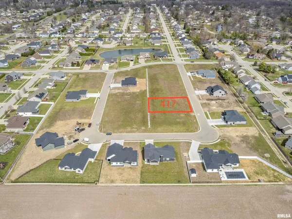 $65,000 | 417 Manor Hill Drive, Chatham, IL 62629