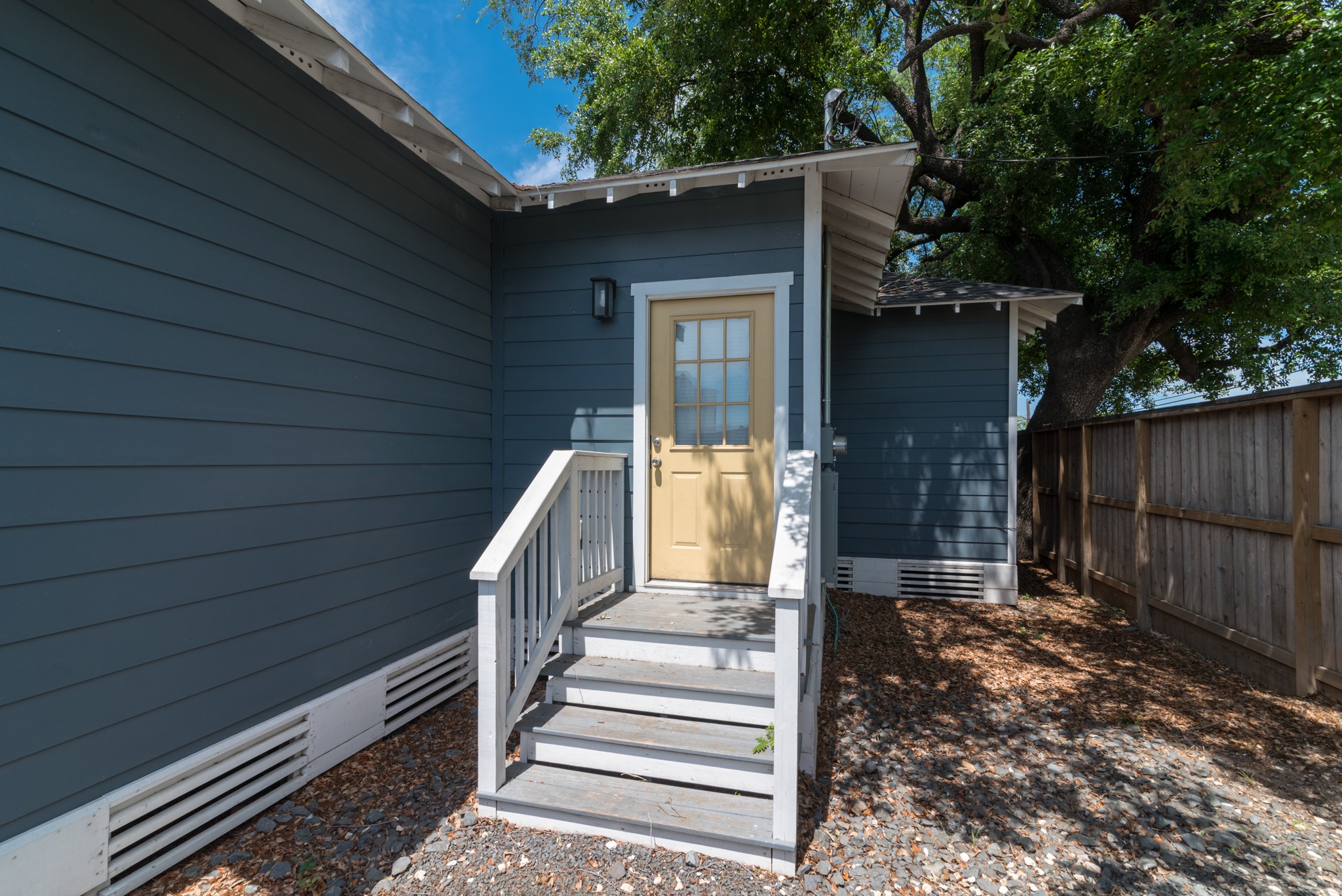 4734 Bell Street Houston, TX 77023 - Photo 29 of 42 a view of a house with wooden fence