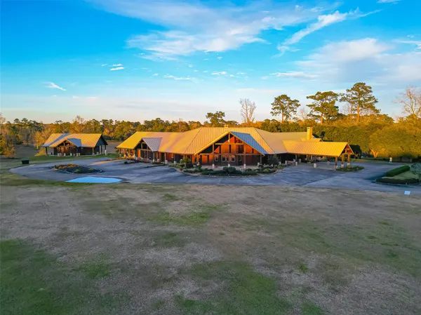 an aerial view of ocean residential houses with outdoor space