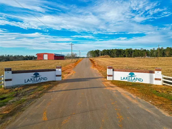 $160,000 | Lot 109 Lakeland Ranch, Hillister, TX 77624