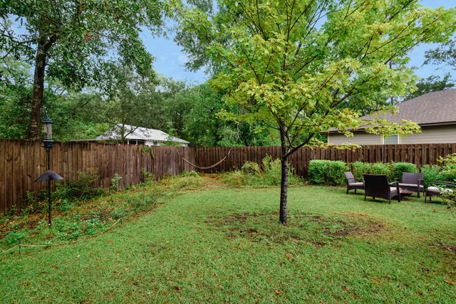 a view of a house with patio