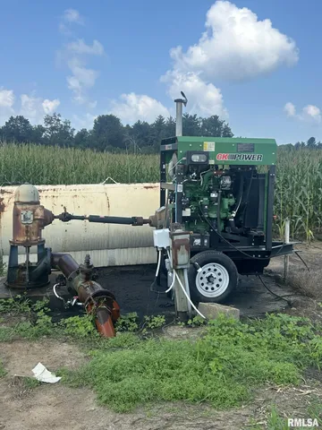 $1,264,247 | 0 East 600 Road, Kilbourne, IL 62655