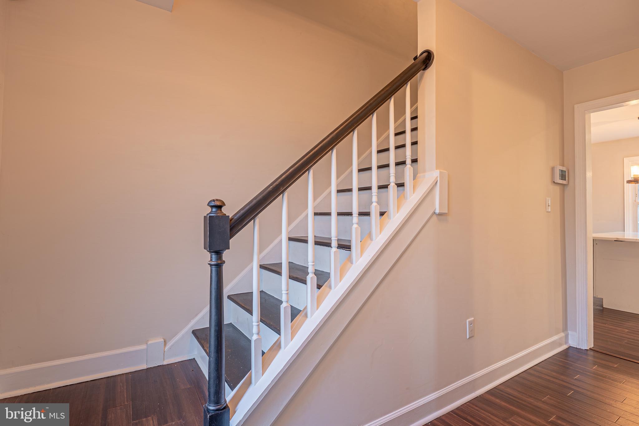 15117 Trail Ridge Road Southwest Cumberland, MD 21502 - Photo 21 of 43 a view of entryway with wooden floor