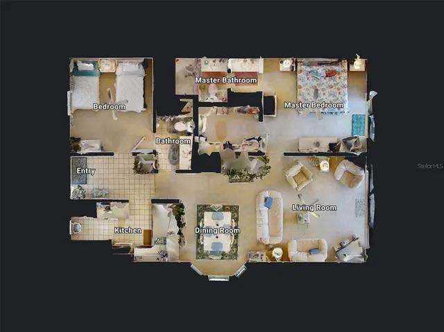 $4,000 | 448 Bouchelle Drive, Unit 305, New Smyrna Beach, FL 32169