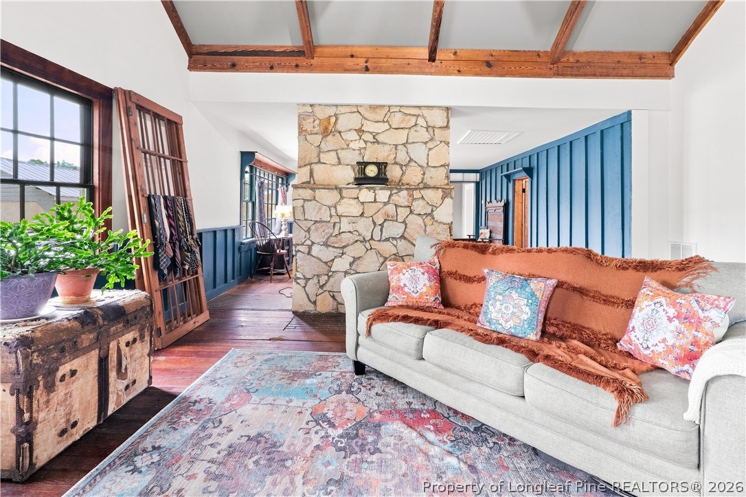 509 Carthage Street Cameron, NC 28326 - Photo 5 of 37 Gallery Image 5
