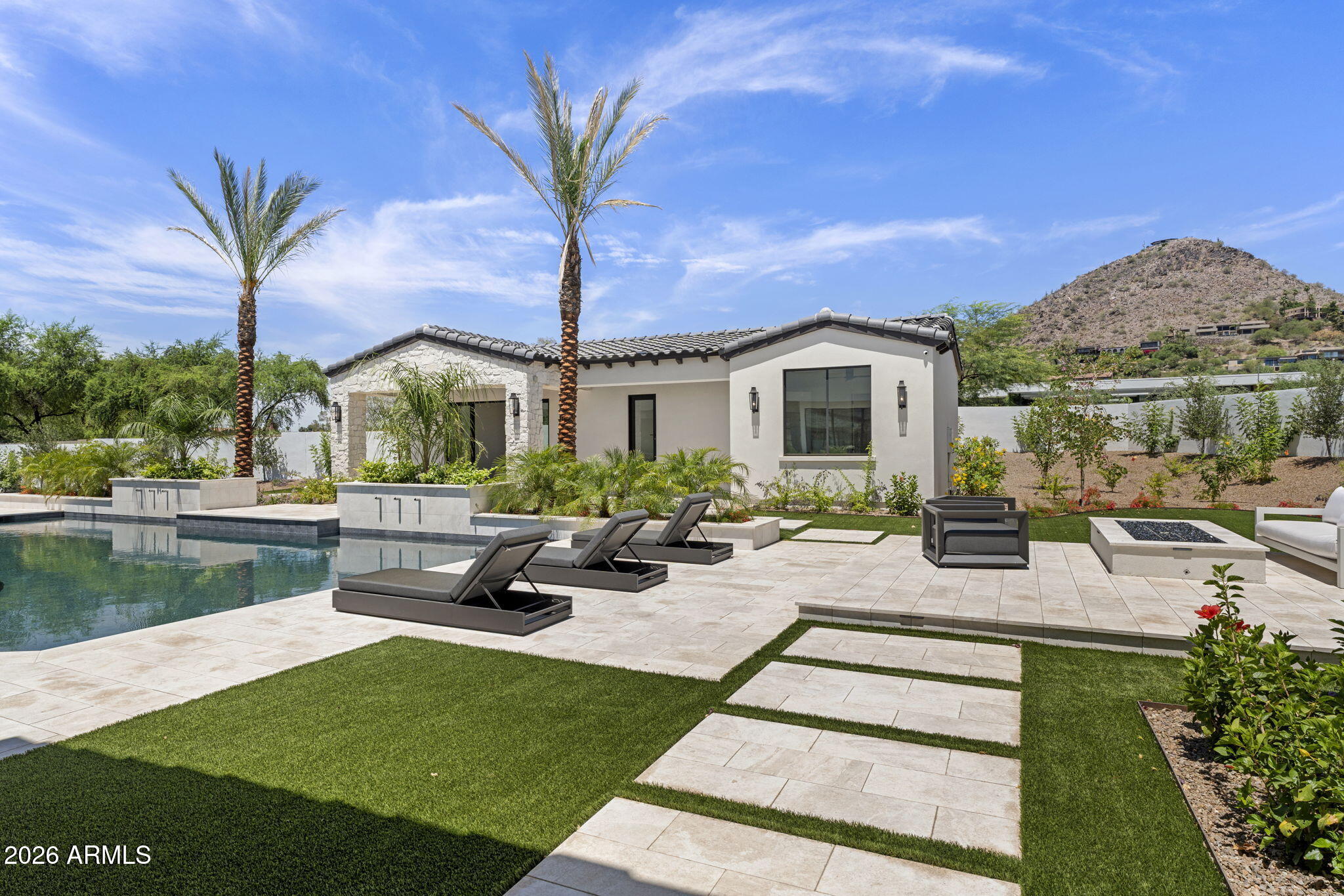 6610 North Mountain View Road Paradise Valley, AZ 85253 - Photo 29 of 32 GUEST HOUSE
