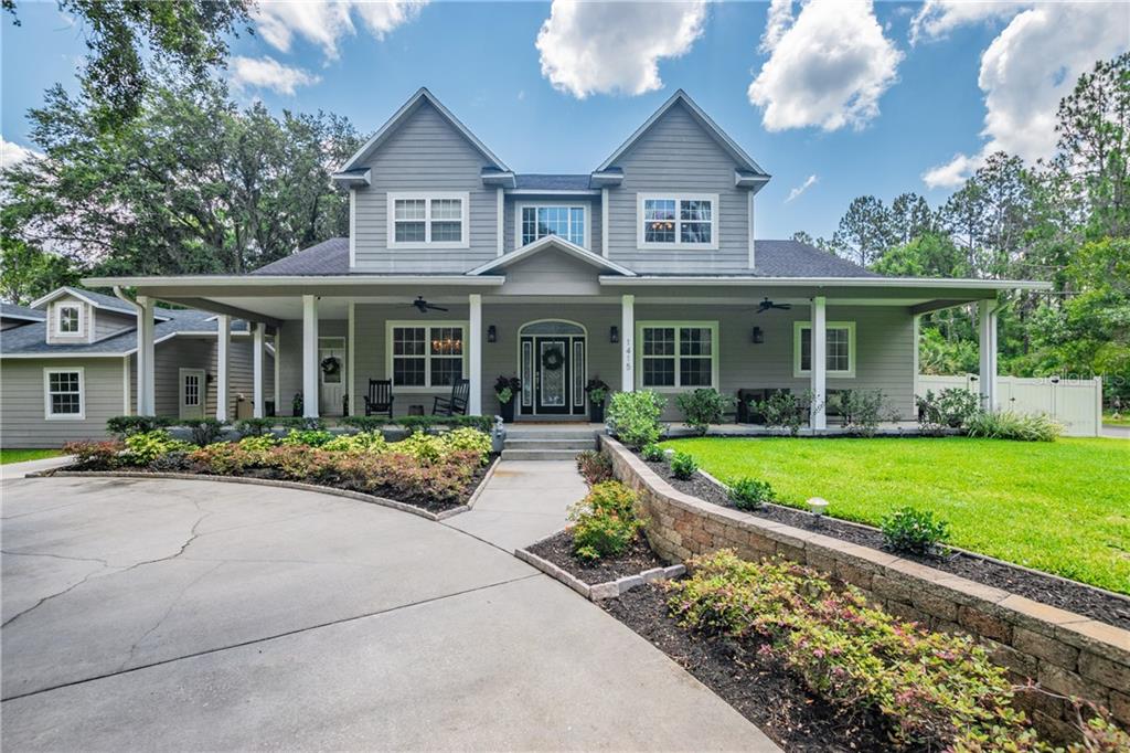 1415 Williams Road Lutz, FL 33558 - Photo 1 of 1 Exterior Front