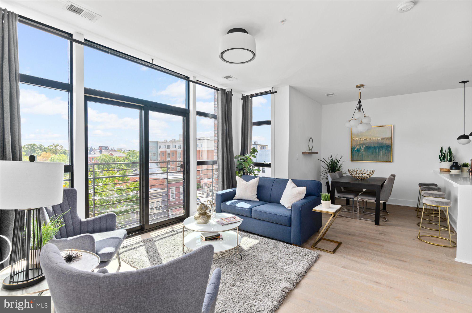 1402 H Street Northeast, Unit 405 Washington, DC 20002 - Photo 1 of 15 Gallery Image 1