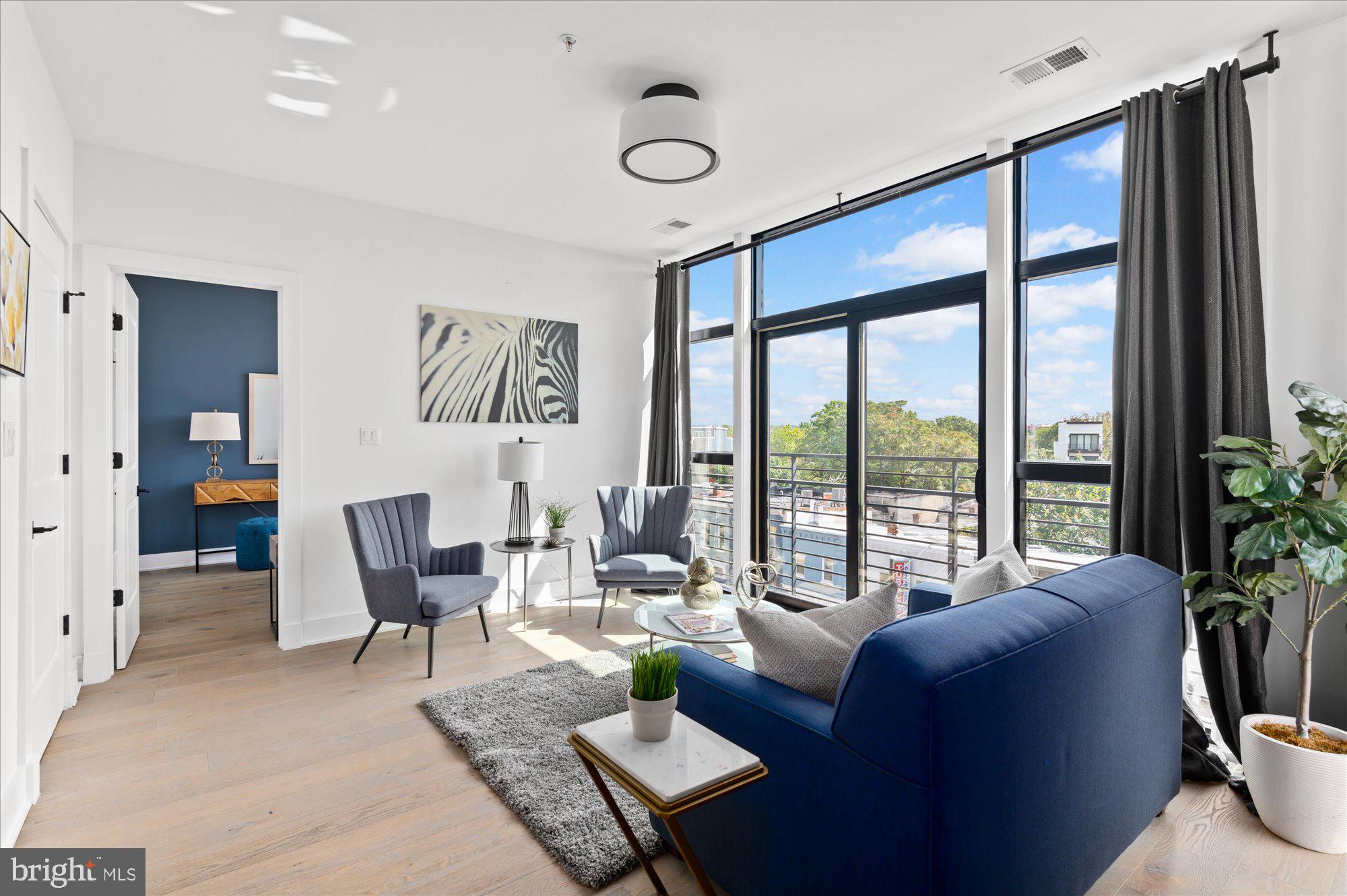 1402 H Street Northeast, Unit 405 Washington, DC 20002 - Photo 2 of 15 Gallery Image 2
