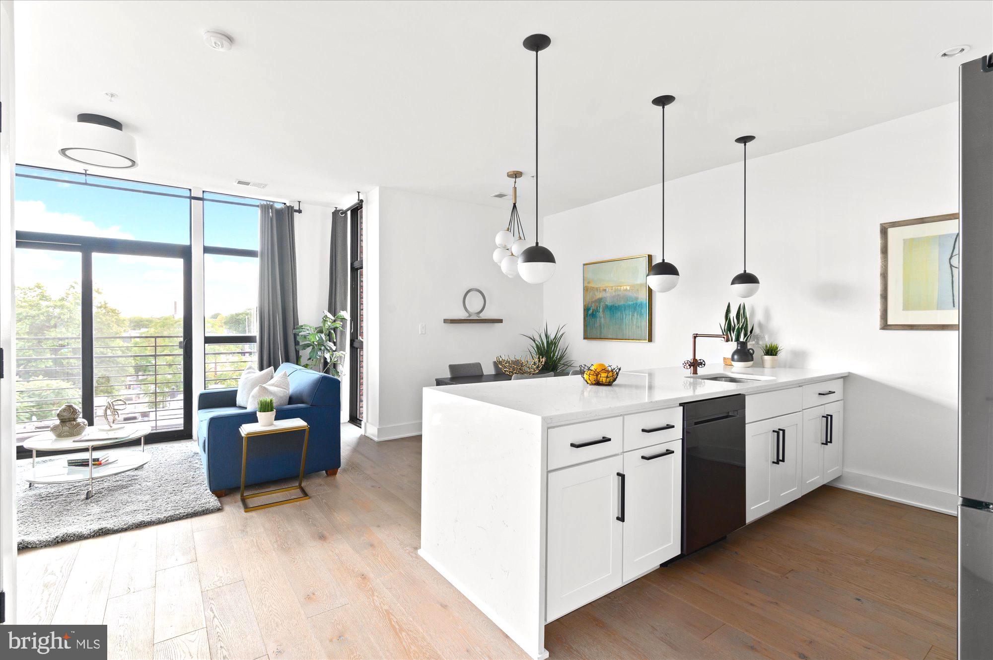 1402 H Street Northeast, Unit 405 Washington, DC 20002 - Photo 4 of 15 Gallery Image 4