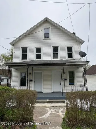 $215,000 | 146 Jefferson Street, Simpson, PA 18407