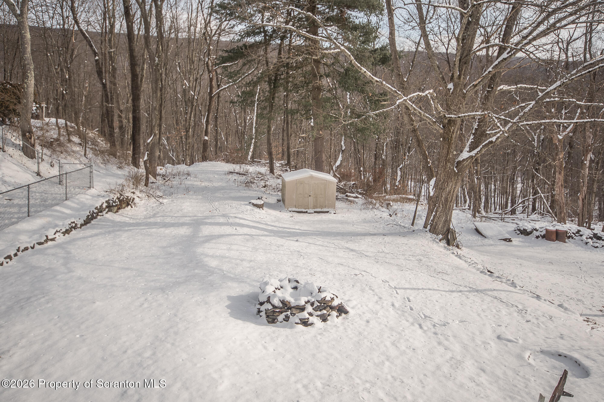 146 Jefferson Street Simpson, PA 18407 - Photo 36 of 38 Yard