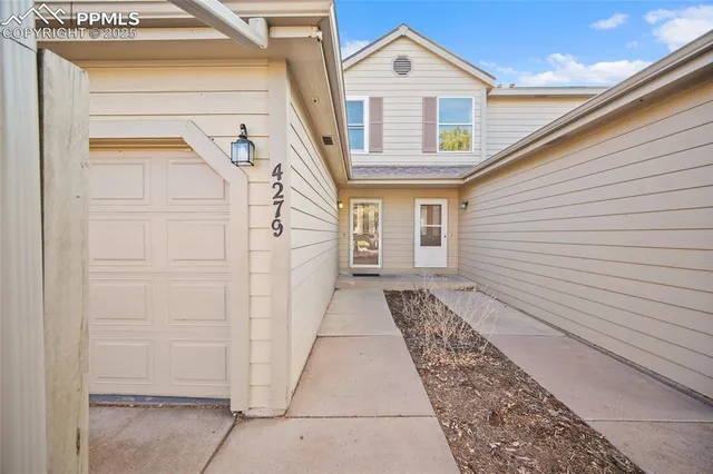 $265,000 | 4279 Hunting Meadows Circle, Unit 5, Colorado Springs, CO 80916