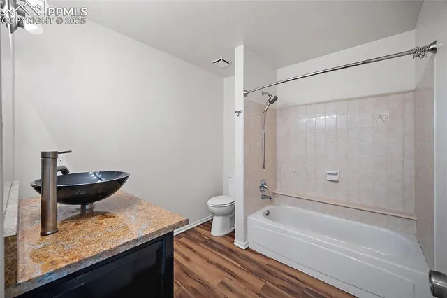 $265,000 | 4279 Hunting Meadows Circle, Unit 5, Colorado Springs, CO 80916