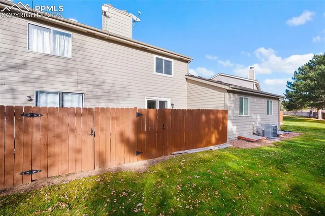 $265,000 | 4279 Hunting Meadows Circle, Unit 5, Colorado Springs, CO 80916